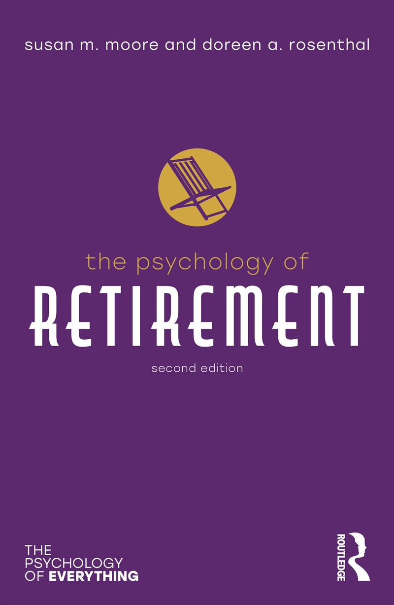 Psychology Of Retirement/Product Detail/Psychology