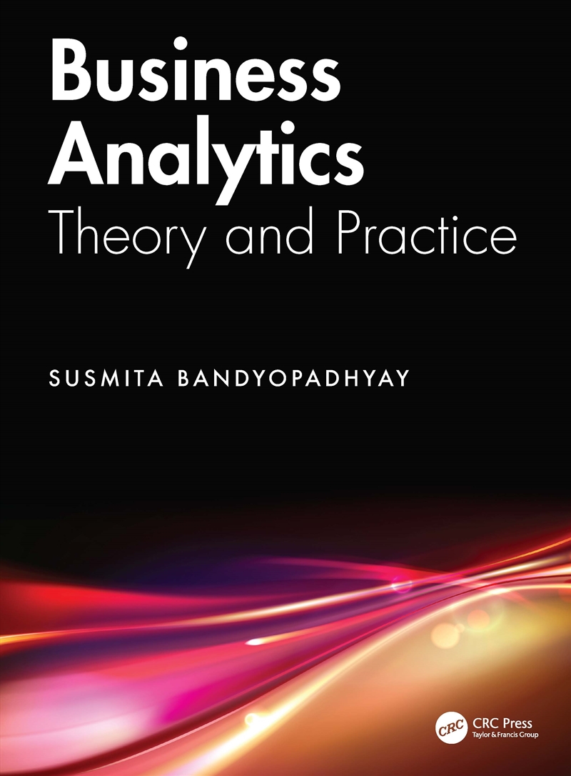 Business Analytics Theory And Practice/Product Detail/Reading