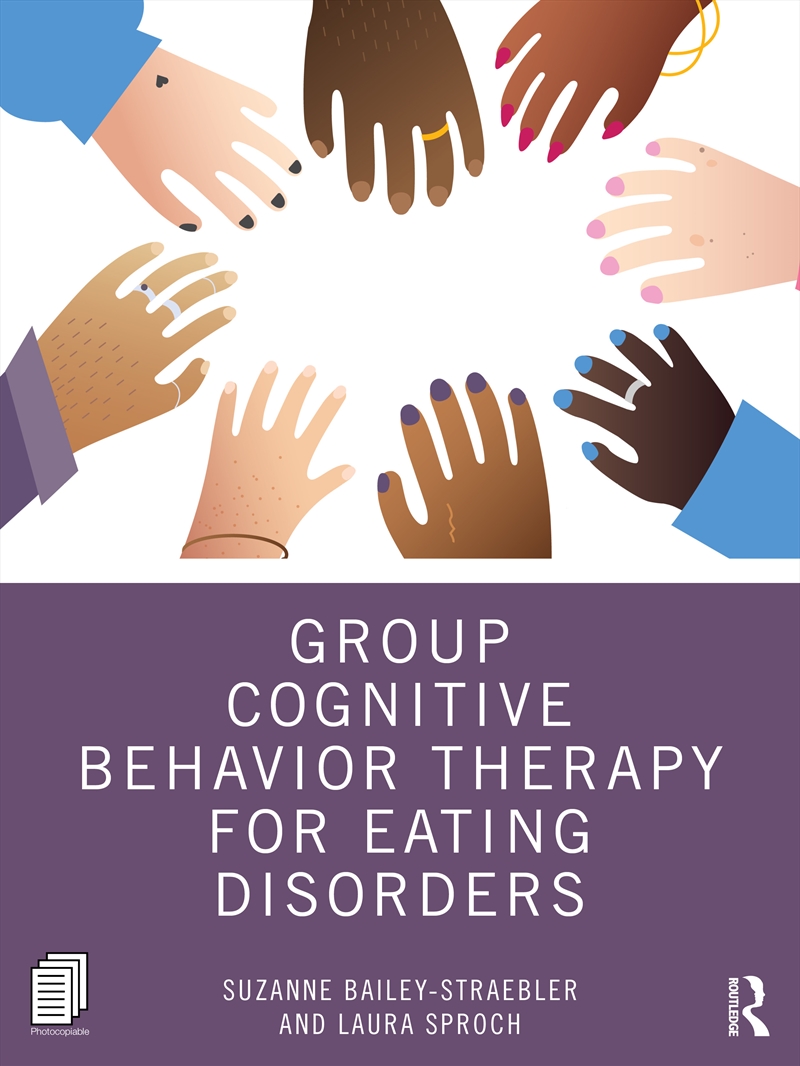 Group Cognitive Behavior Therapy For Eating Disorders/Product Detail/Psychology