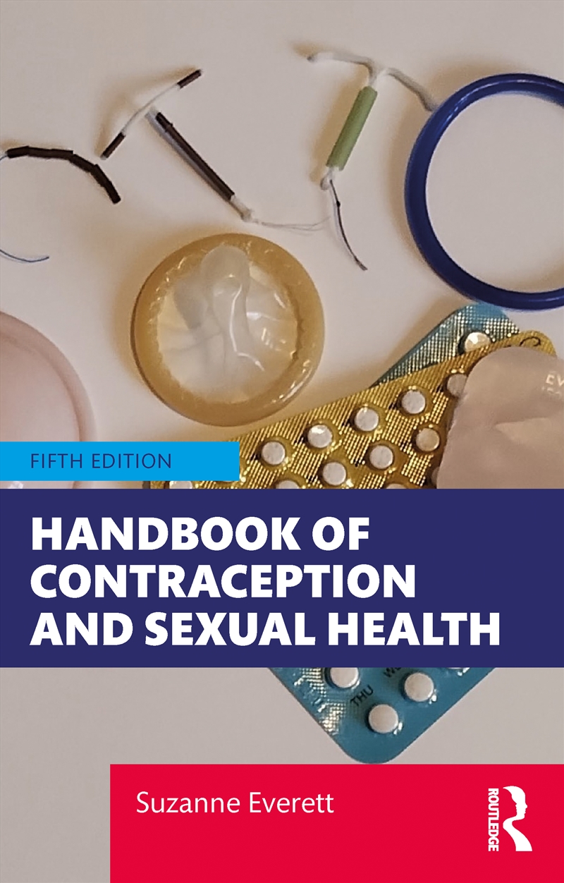 Handbook Of Contraception And Sexual Health/Product Detail/Healthcare