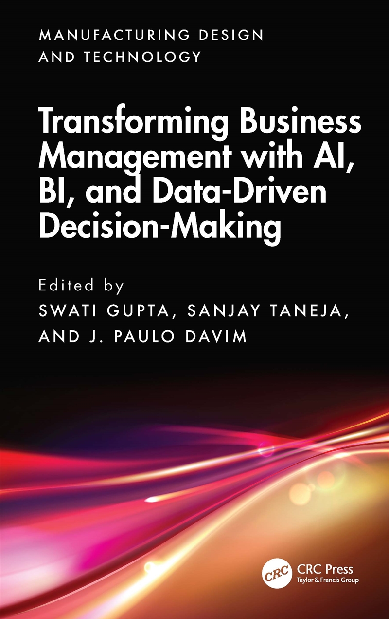 Transforming Business Management With Ai, Bi, And Data-Driven Decision-Making/Product Detail/Technology & Engineering