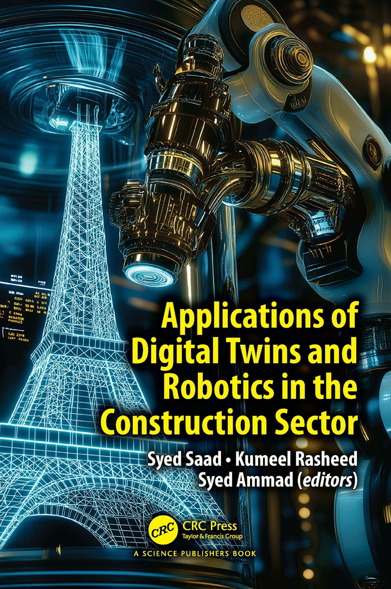 Applications Of Digital Twins And Robotics In The Construction Sector/Product Detail/Architecture