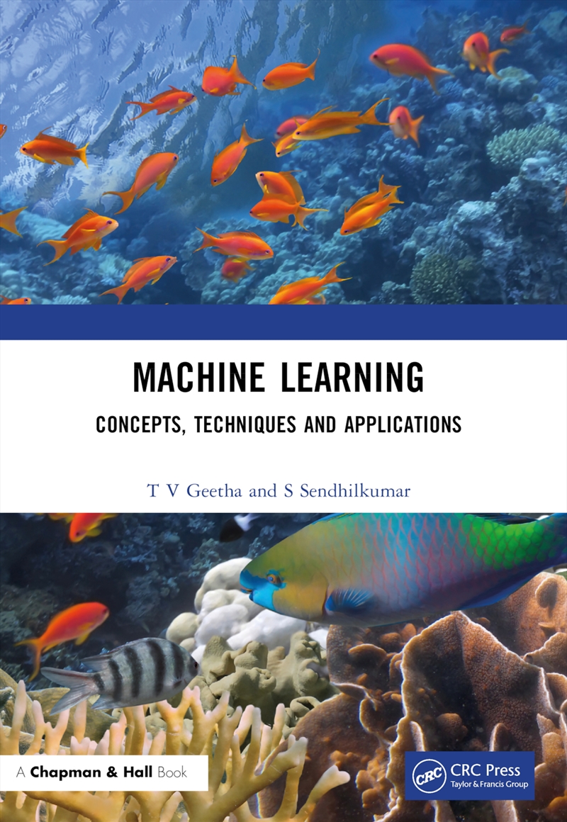 Machine Learning Concepts, Techniques And Applications/Product Detail/Business Leadership & Management