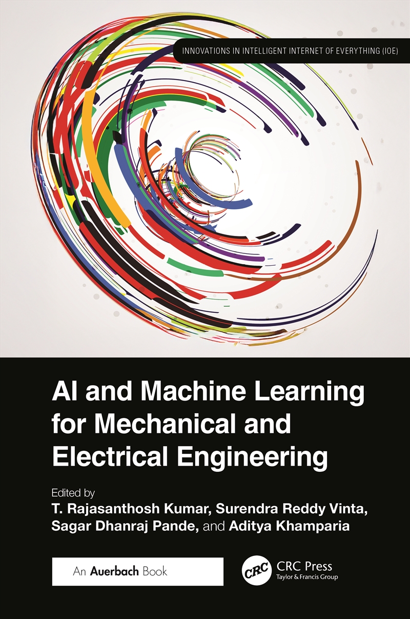 Ai And Machine Learning For Mechanical And Electrical Engineering/Product Detail/Reading