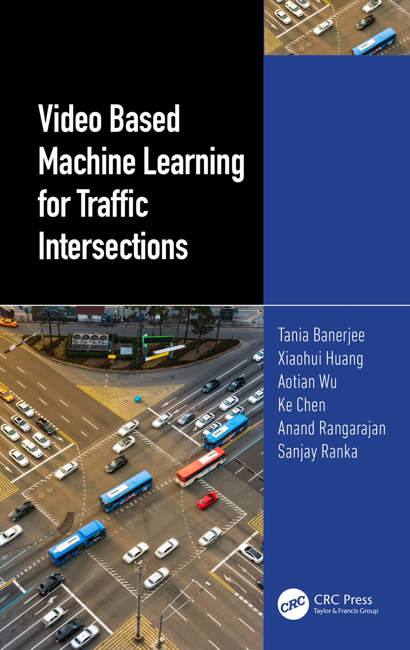 Video Based Machine Learning For Traffic Intersections/Product Detail/Technology & Engineering