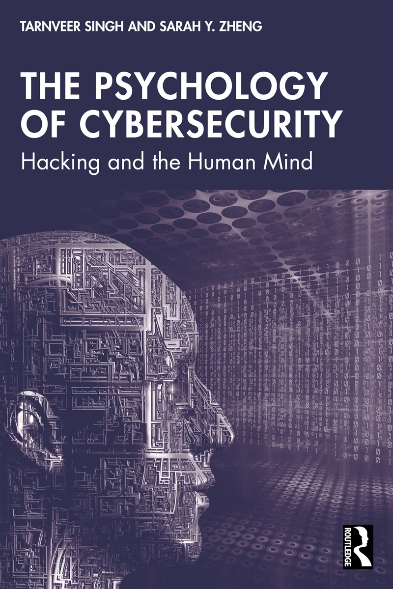 Psychology Of Cybersecurity Hacking And The Human Mind/Product Detail/Technology & Engineering
