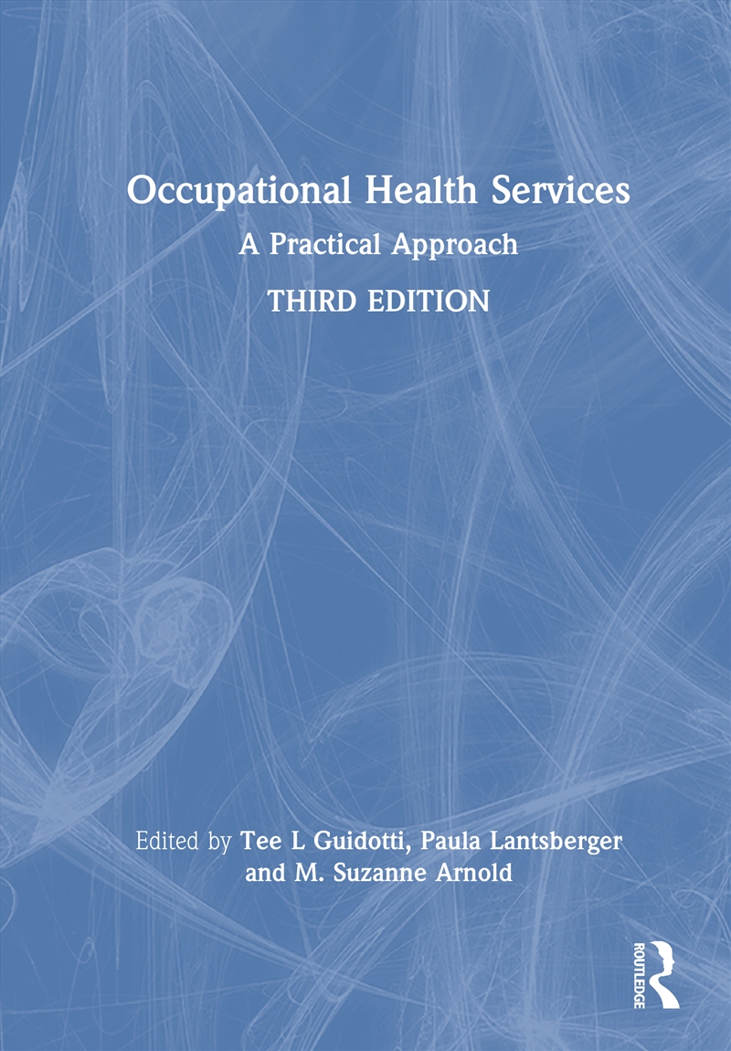 Occupational Health Services A Practical Approach/Product Detail/Healthcare