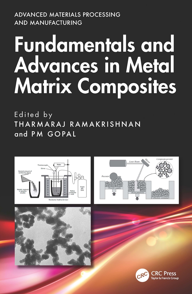 Fundamentals And Advances In Metal Matrix Composites/Product Detail/Technology & Engineering