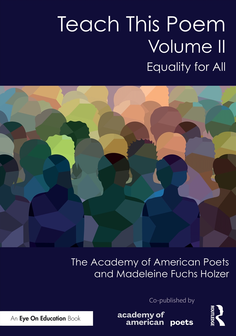 Teach This Poem, Volume Ii Equality For All/Product Detail/Language & Linguistics