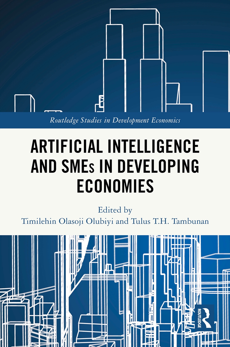 Artificial Intelligence And Smes In Developing Economies/Product Detail/Business Leadership & Management