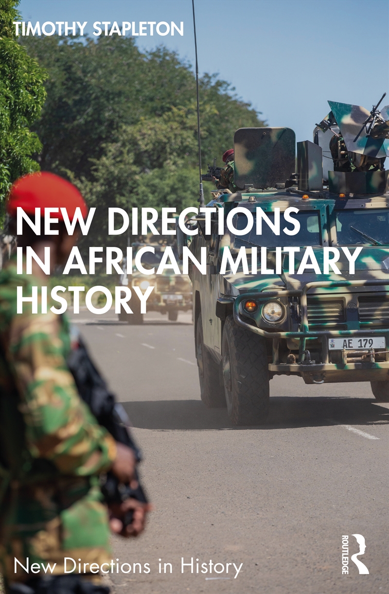 New Directions In African Military History/Product Detail/History