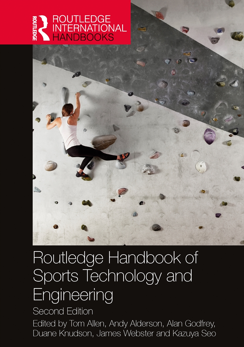 Routledge Handbook Of Sports Technology And Engineering/Product Detail/Sport & Recreation