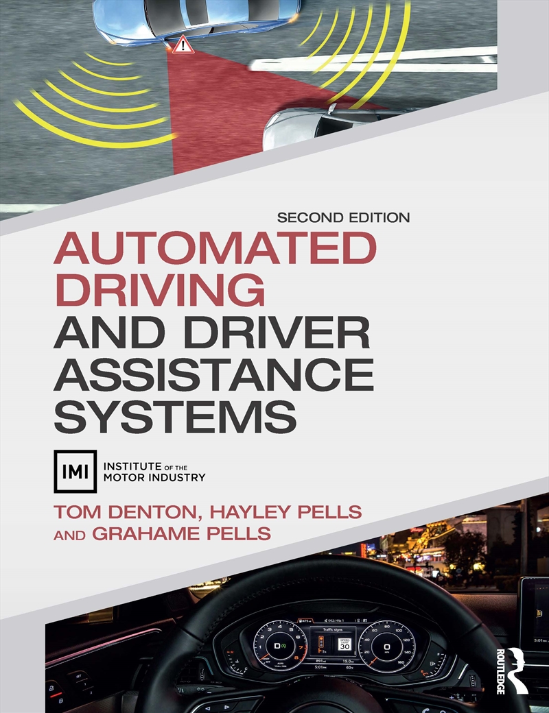 Automated Driving And Driver Assistance Systems/Product Detail/Technology & Engineering