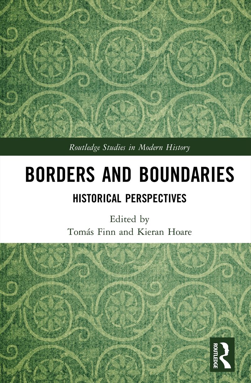 Borders And Boundaries Historical Perspectives/Product Detail/History