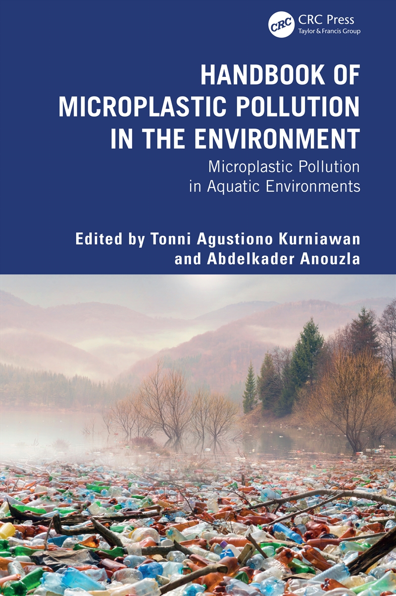 Handbook Of Microplastic Pollution In The Environment Microplastic Pollution In Aquatic Environments/Product Detail/Science