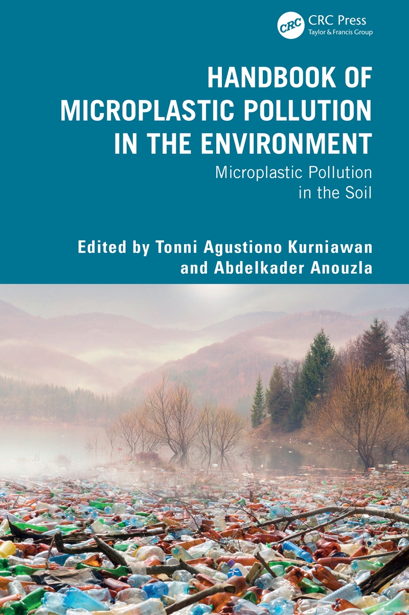 Handbook Of Microplastic Pollution In The Environment Microplastic Pollution In The Soil/Product Detail/Reading