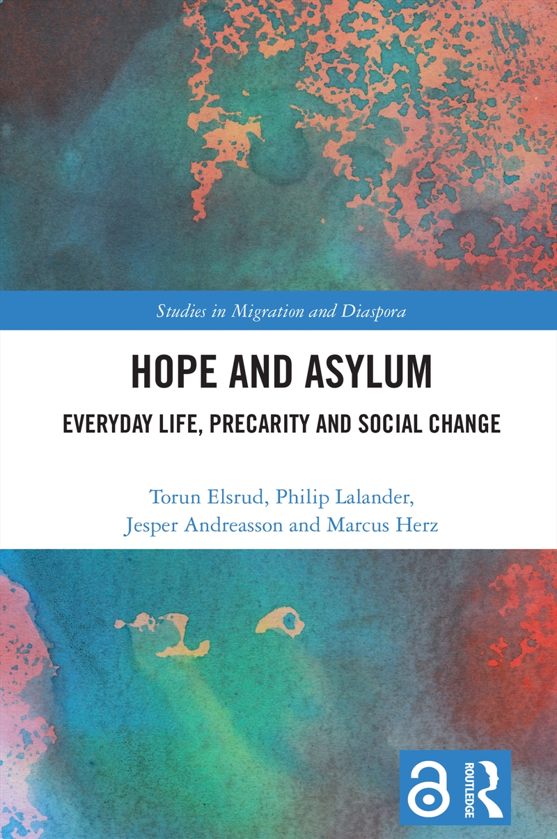 Hope And Asylum Everyday Life, Precarity And Social Change/Product Detail/Politics & Government
