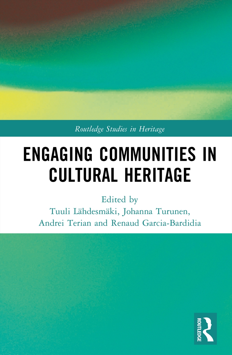 Engaging Communities In Cultural Heritage/Product Detail/Art