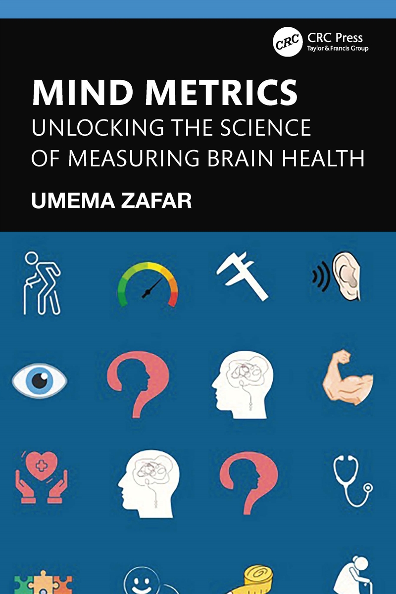 Mind Metrics Unlocking The Science Of Measuring Brain Health/Product Detail/Healthcare