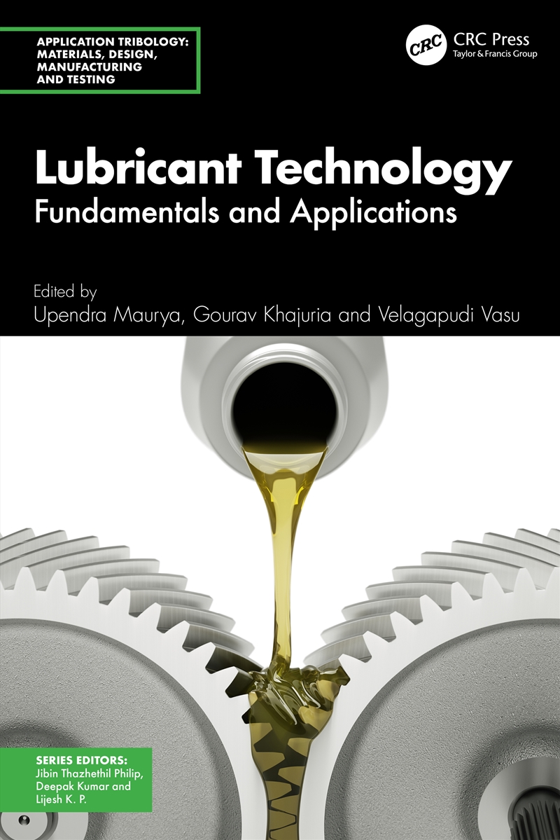Lubricant Technology Fundamentals And Applications/Product Detail/Reading