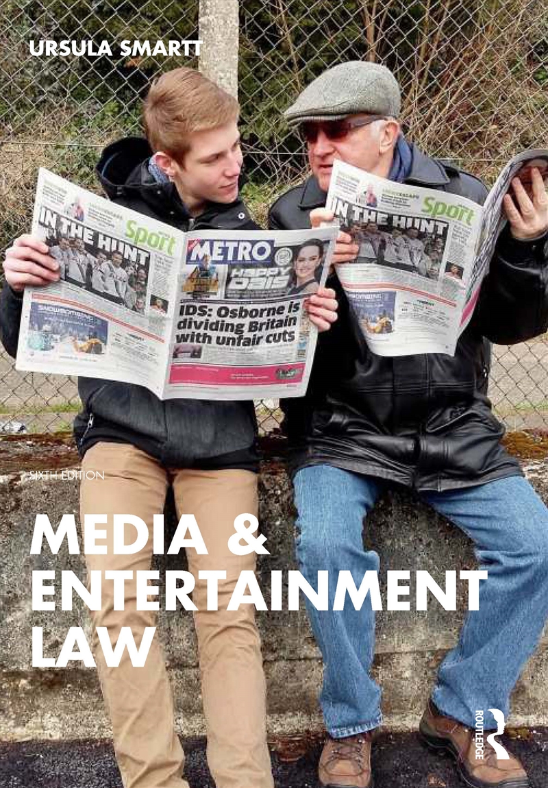 Media & Entertainment Law/Product Detail/Law