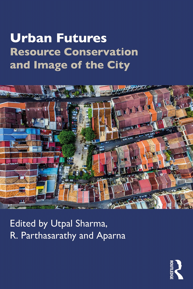 Urban Futures Resource Conservation And Image Of The City/Product Detail/Architecture