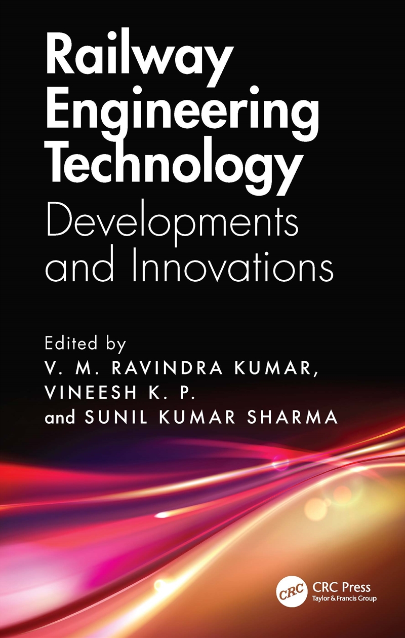 Railway Engineering Technology Developments And Innovations/Product Detail/Reading