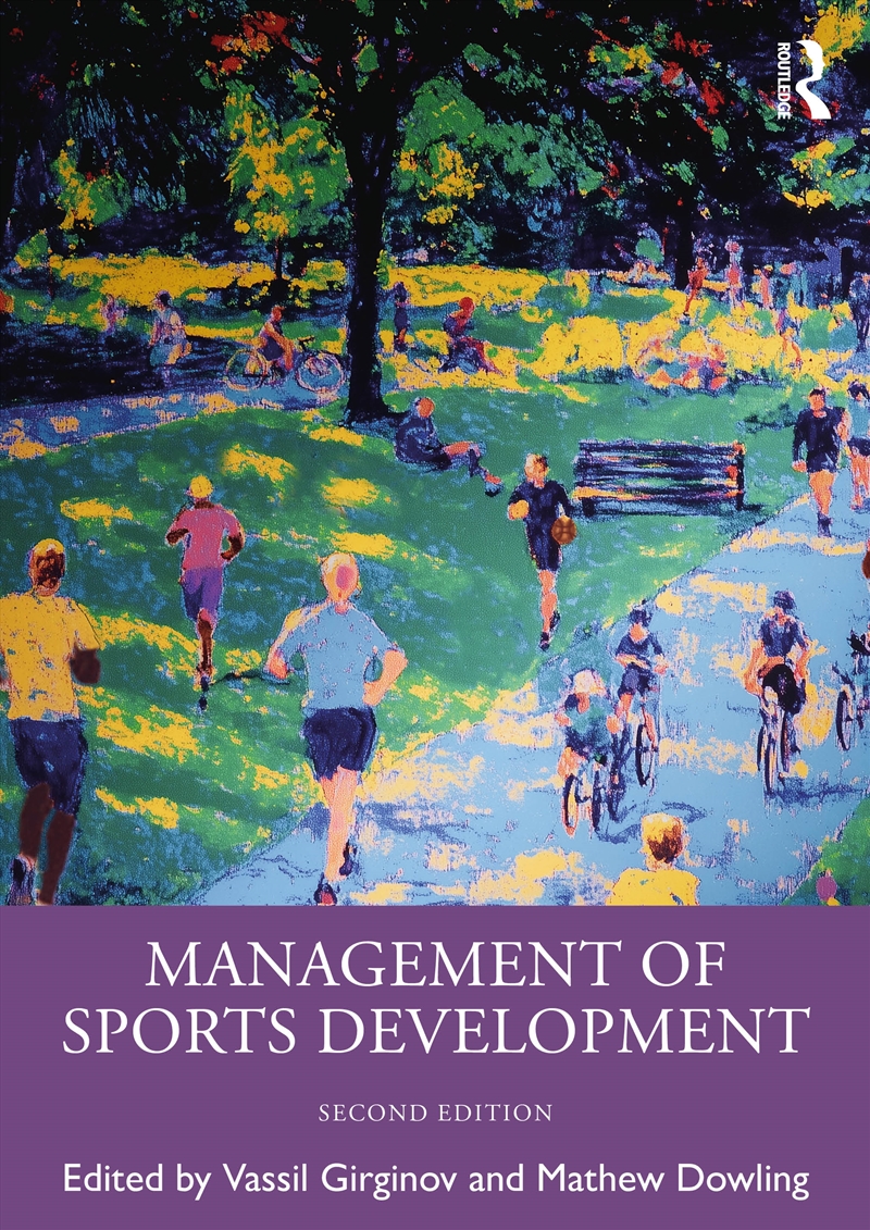 Management Of Sports Development/Product Detail/Business Leadership & Management