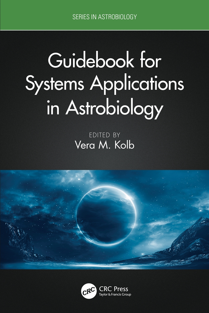 Guidebook For Systems Applications In Astrobiology/Product Detail/Science