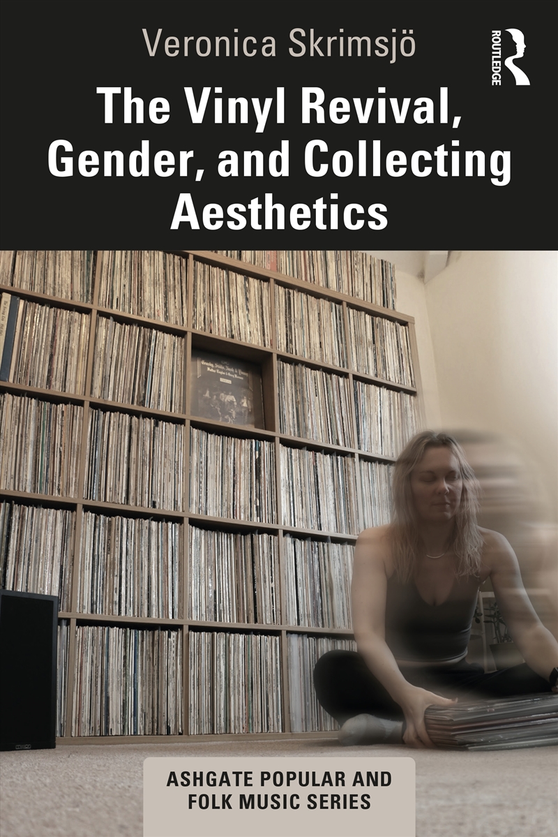 Vinyl Revival, Gender, And Collecting Aesthetics/Product Detail/Media