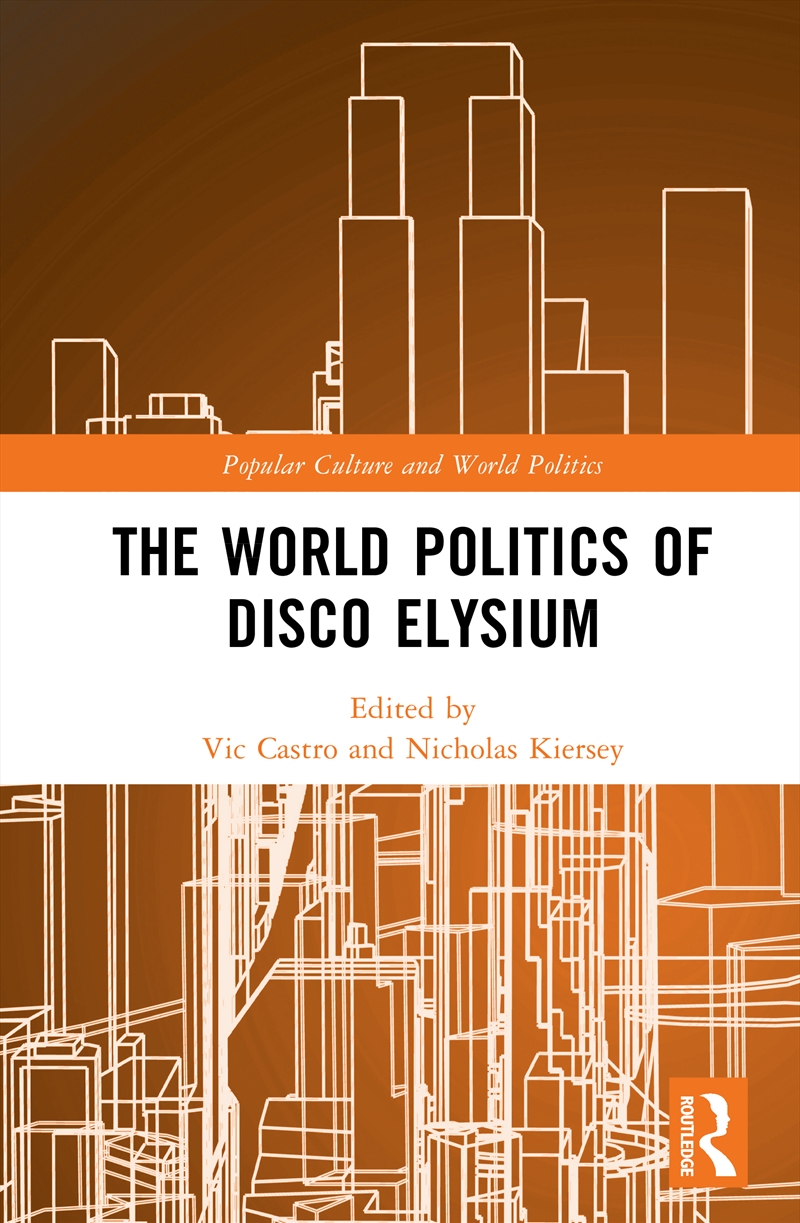 World Politics Of Disco Elysium/Product Detail/Politics & Government