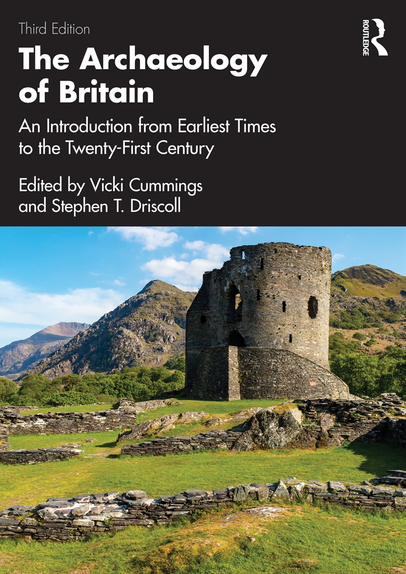Archaeology Of Britain An Introduction From Earliest Times To The Twenty-First Century/Product Detail/History