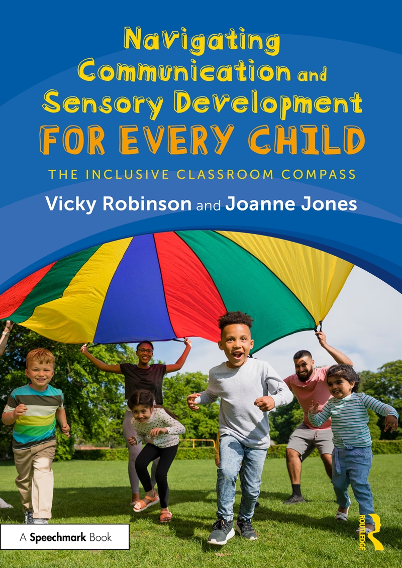 Navigating Communication And Sensory Development For Every Child The Inclusive Classroom Compass/Product Detail/Teaching