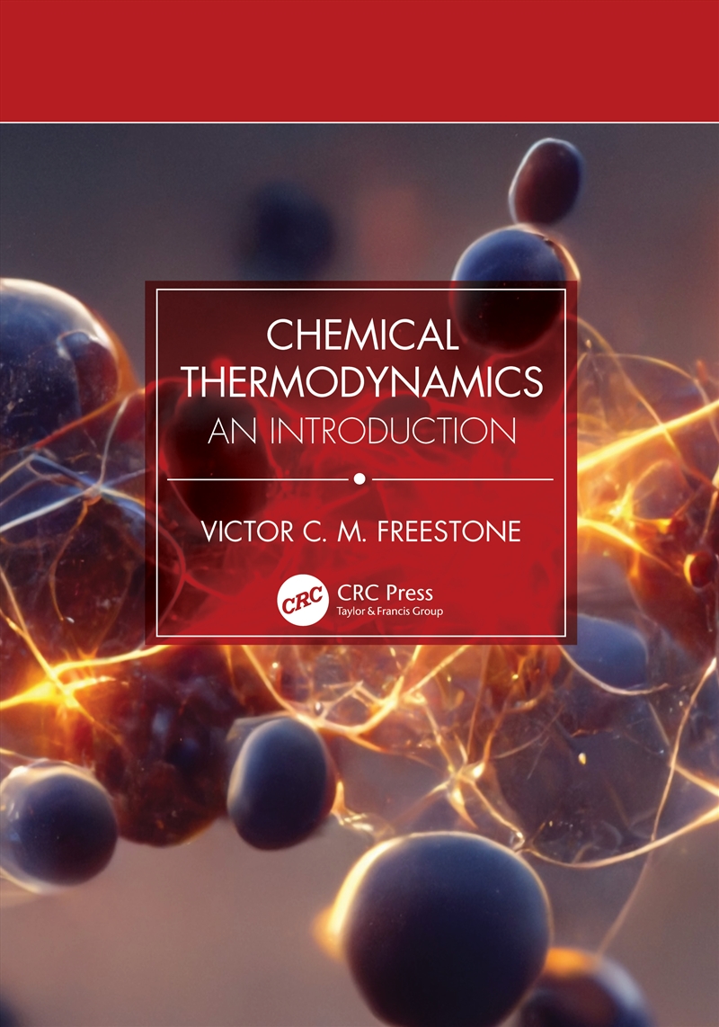 Chemical Thermodynamics An Introduction/Product Detail/Science