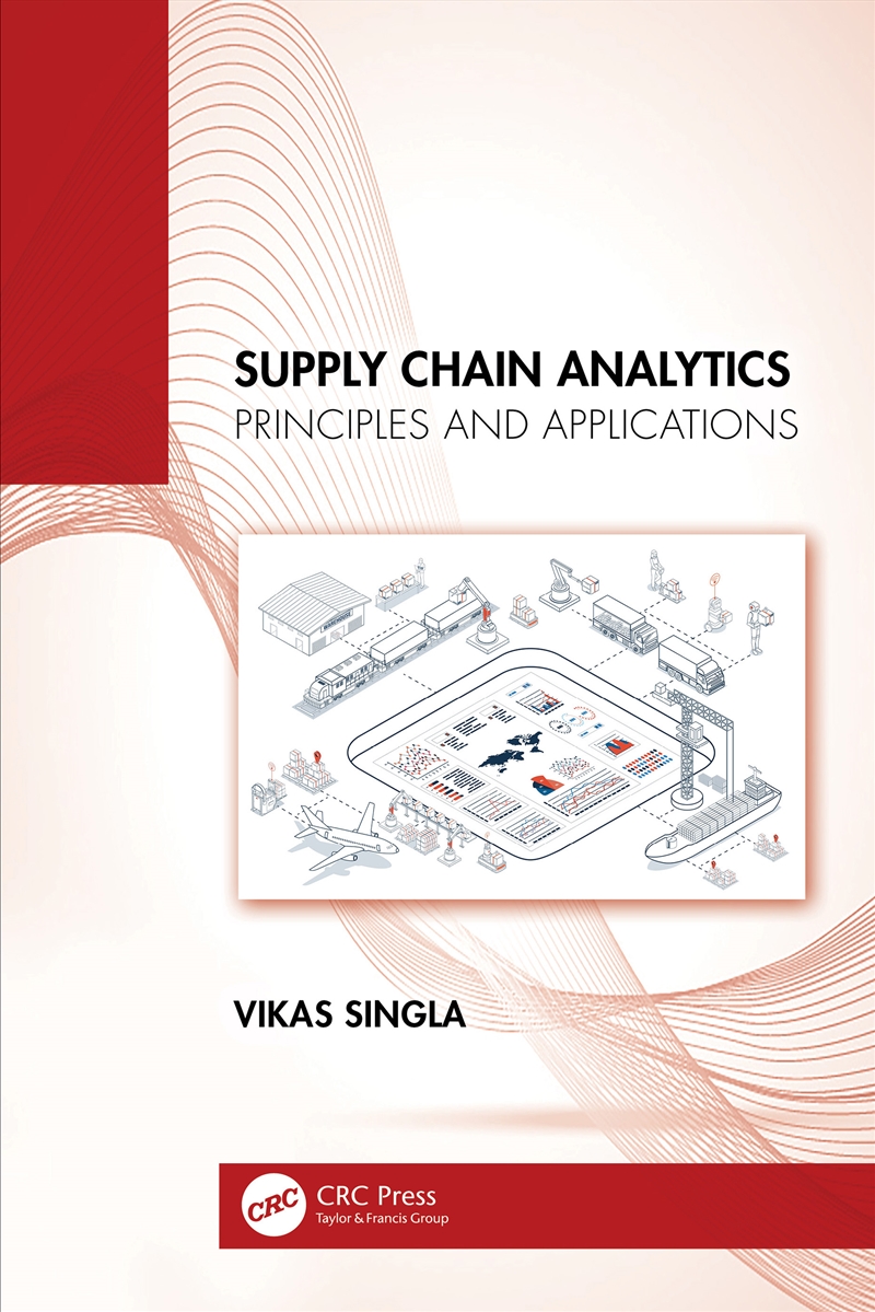 Supply Chain Analytics Principles And Applications/Product Detail/Reading