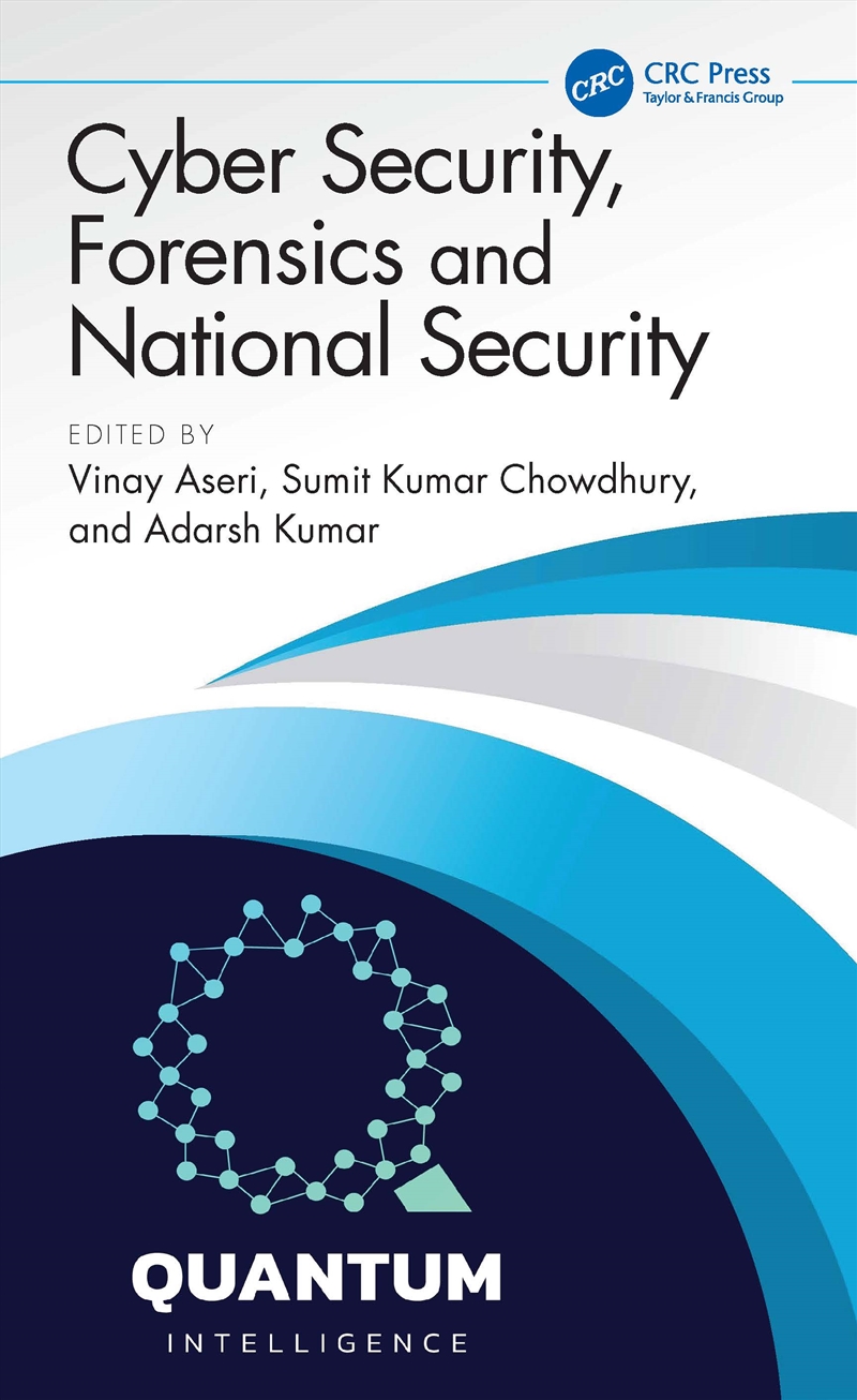 Cyber Security, Forensics And National Security/Product Detail/Reading