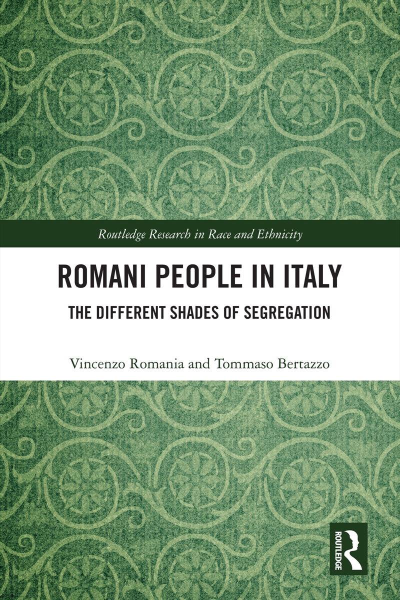 Romani People In Italy The Different Shades Of Segregation/Product Detail/Politics & Government