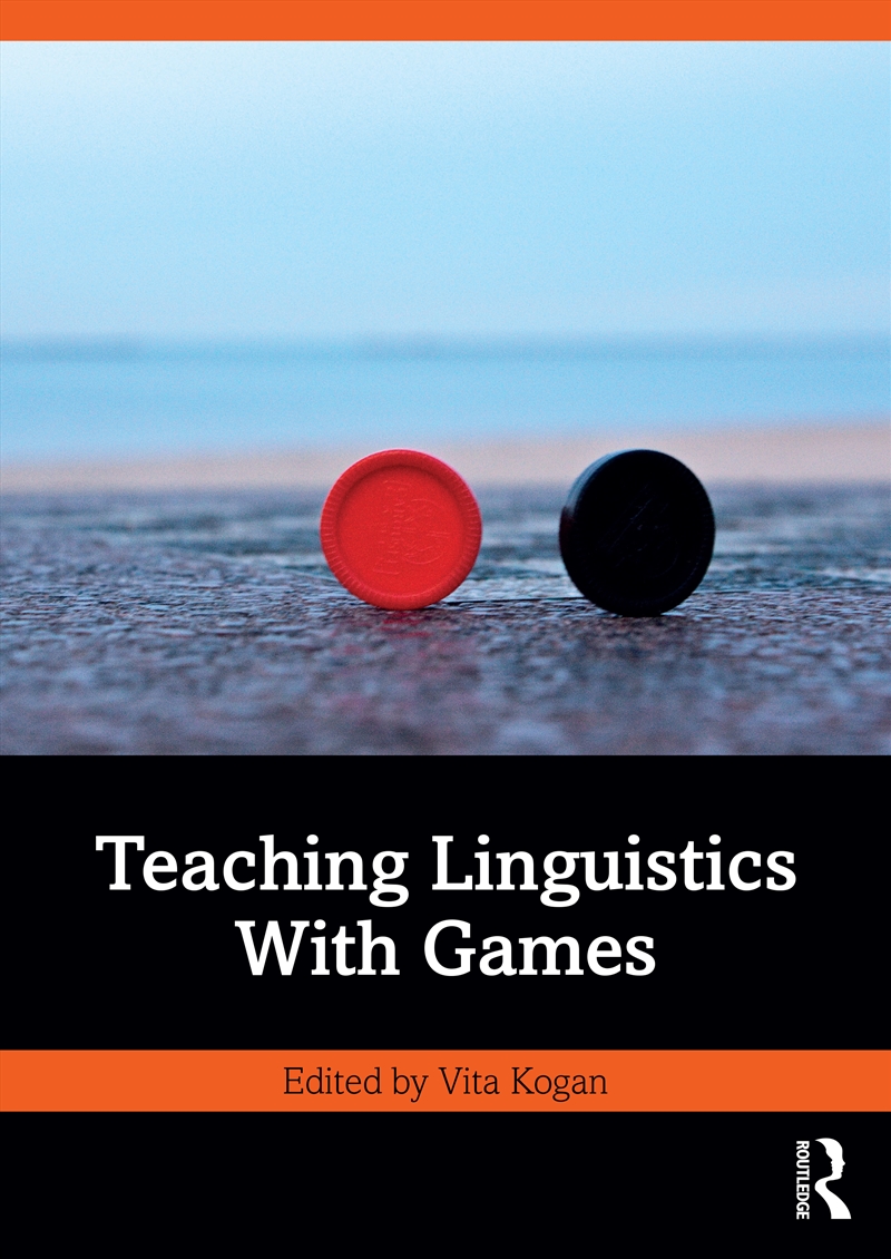 Teaching Linguistics With Games/Product Detail/Language & Linguistics