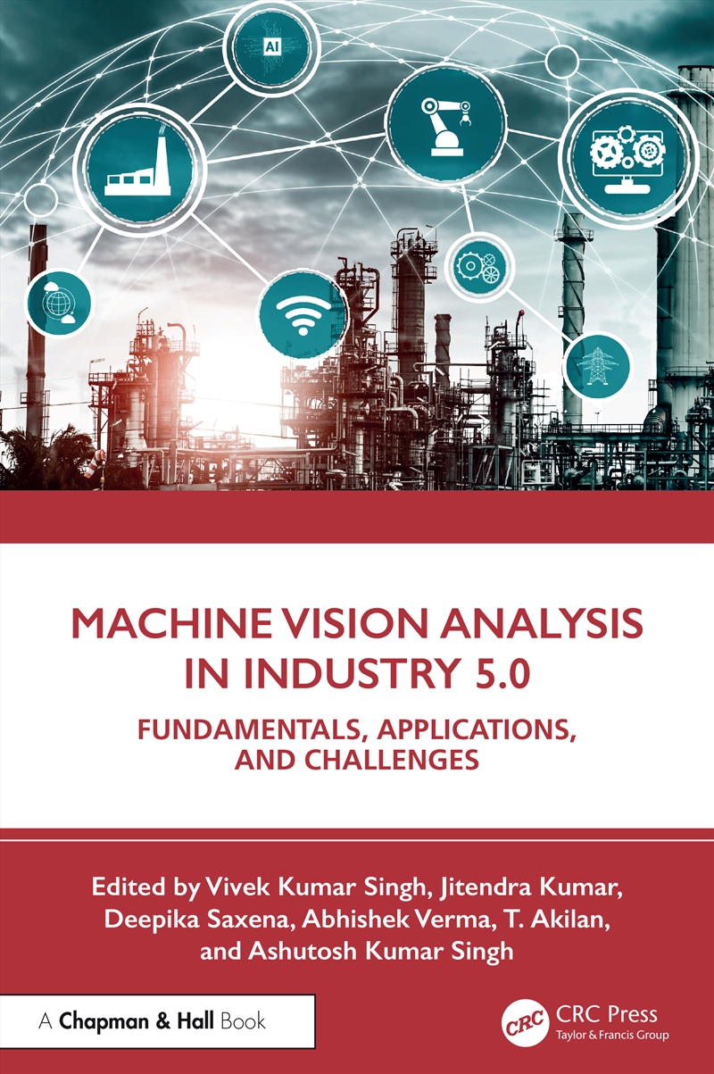 Machine Vision Analysis In Industry 5.0 Fundamentals, Applications, And Challenges/Product Detail/Reading