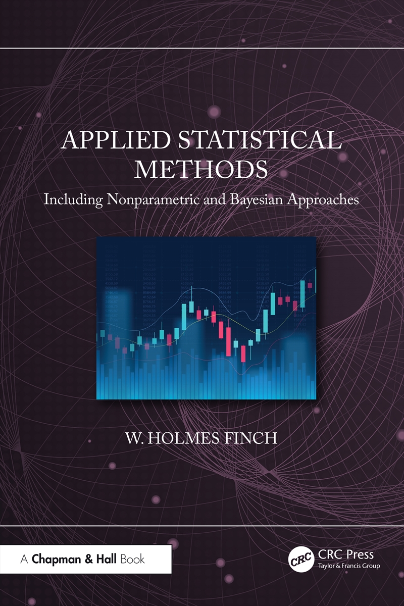 Applied Statistical Methods Including Nonparametric And Bayesian Approaches/Product Detail/Maths