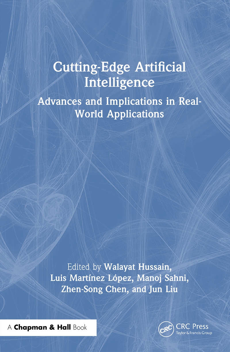 Cutting-Edge Artificial Intelligence Advances And Implications In Real-World Applications/Product Detail/Reading