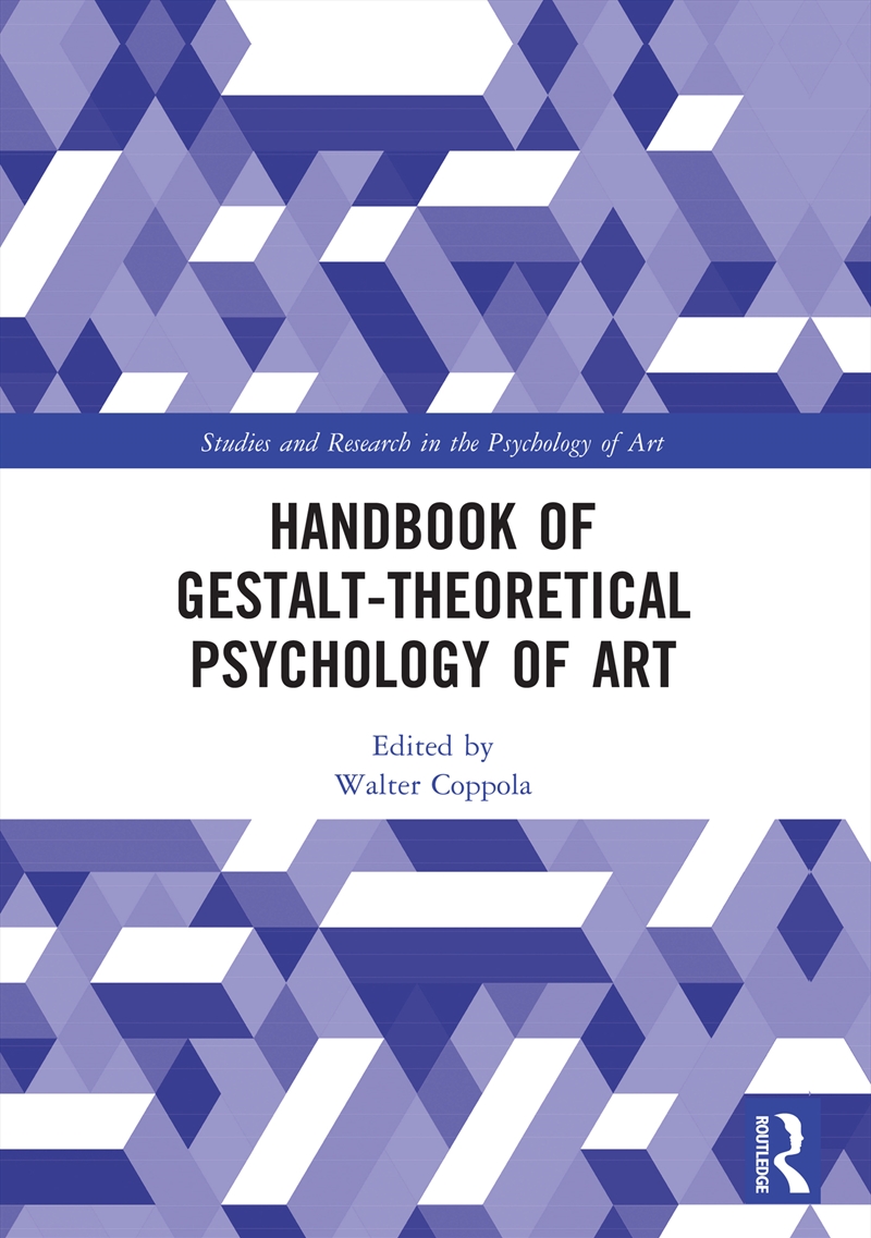 Handbook Of Gestalt-Theoretical Psychology Of Art/Product Detail/Art