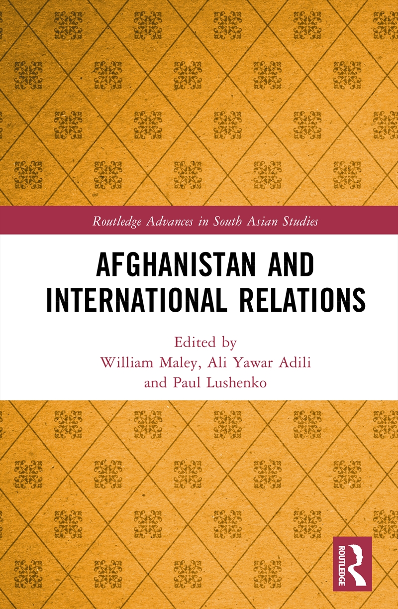Afghanistan And International Relations/Product Detail/Politics & Government