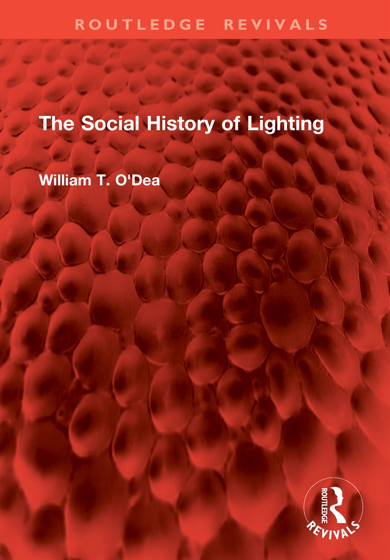 Social History Of Lighting/Product Detail/History