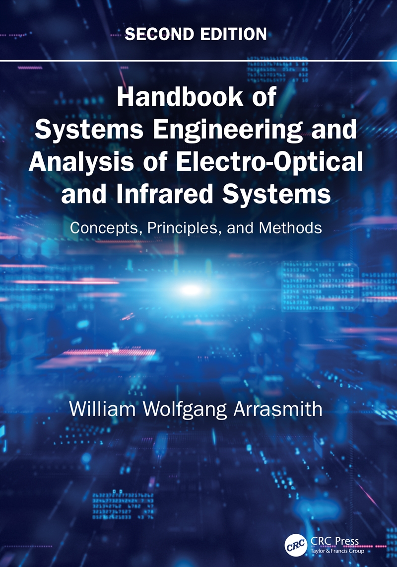 Handbook Of Systems Engineering And Analysis Of Electro-Optical And Infrared Systems Concepts, Princ/Product Detail/Reading