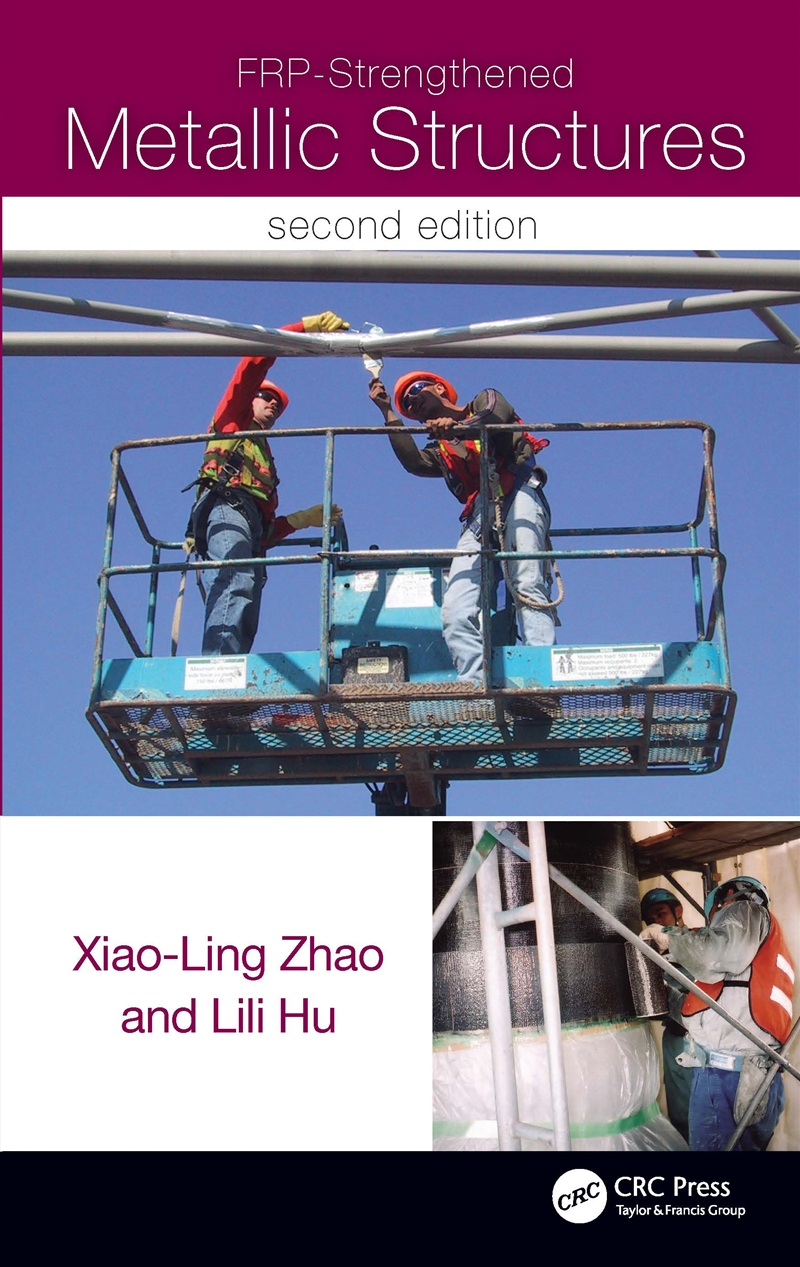 Frp-Strengthened Metallic Structures/Product Detail/Reading