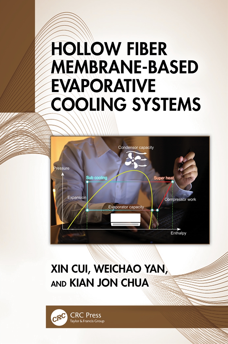 Hollow Fiber Membrane-Based Evaporative Cooling Systems/Product Detail/Reading