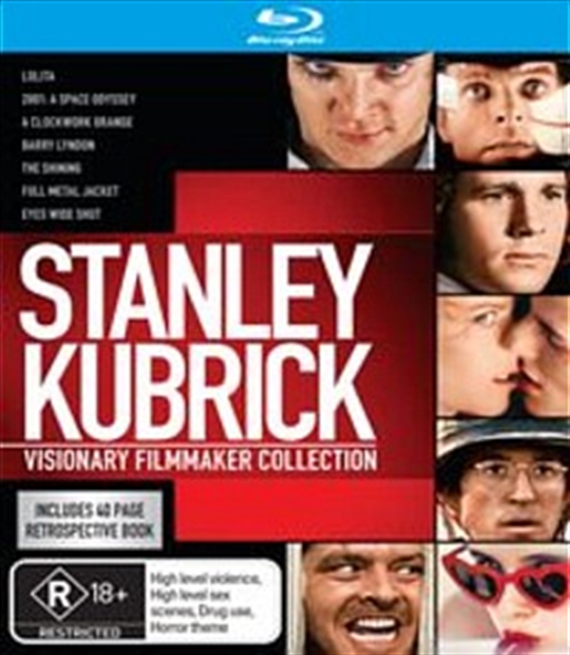 Stanley Kubrick Collection/Product Detail/Drama