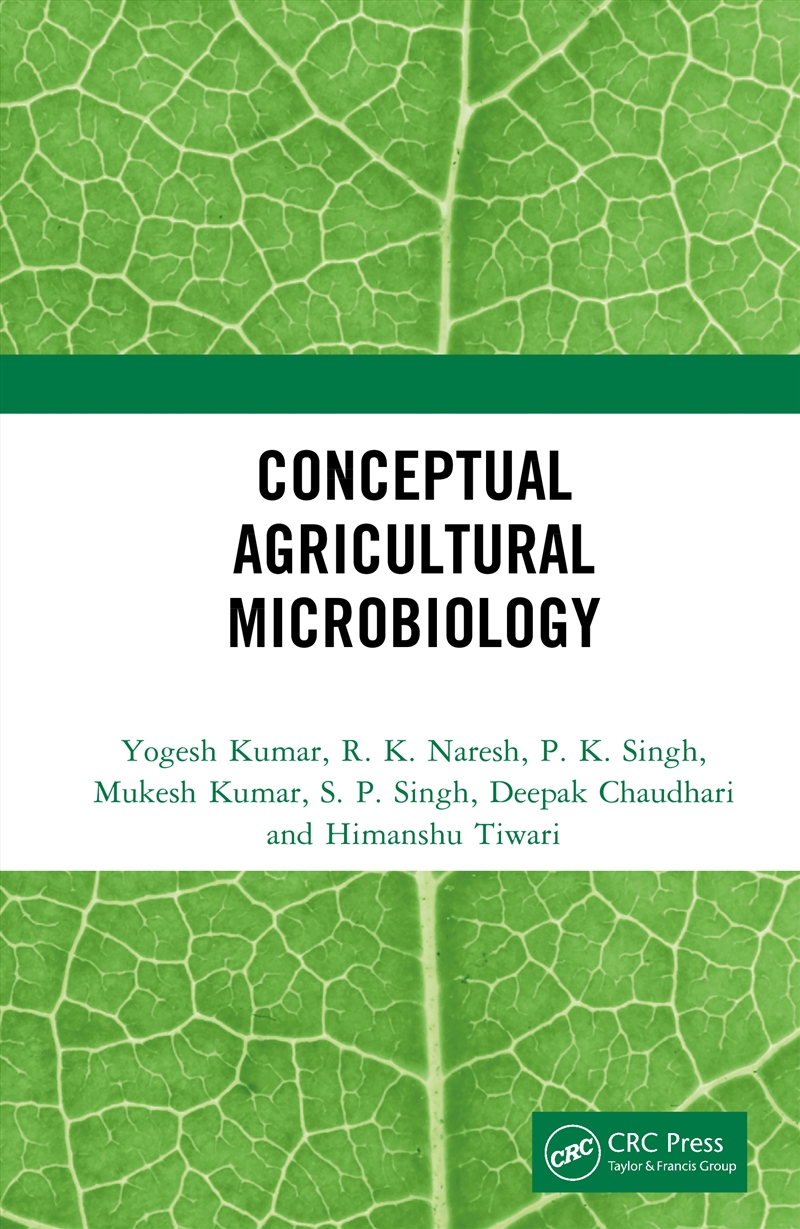 Conceptual Agricultural Microbiology/Product Detail/Science