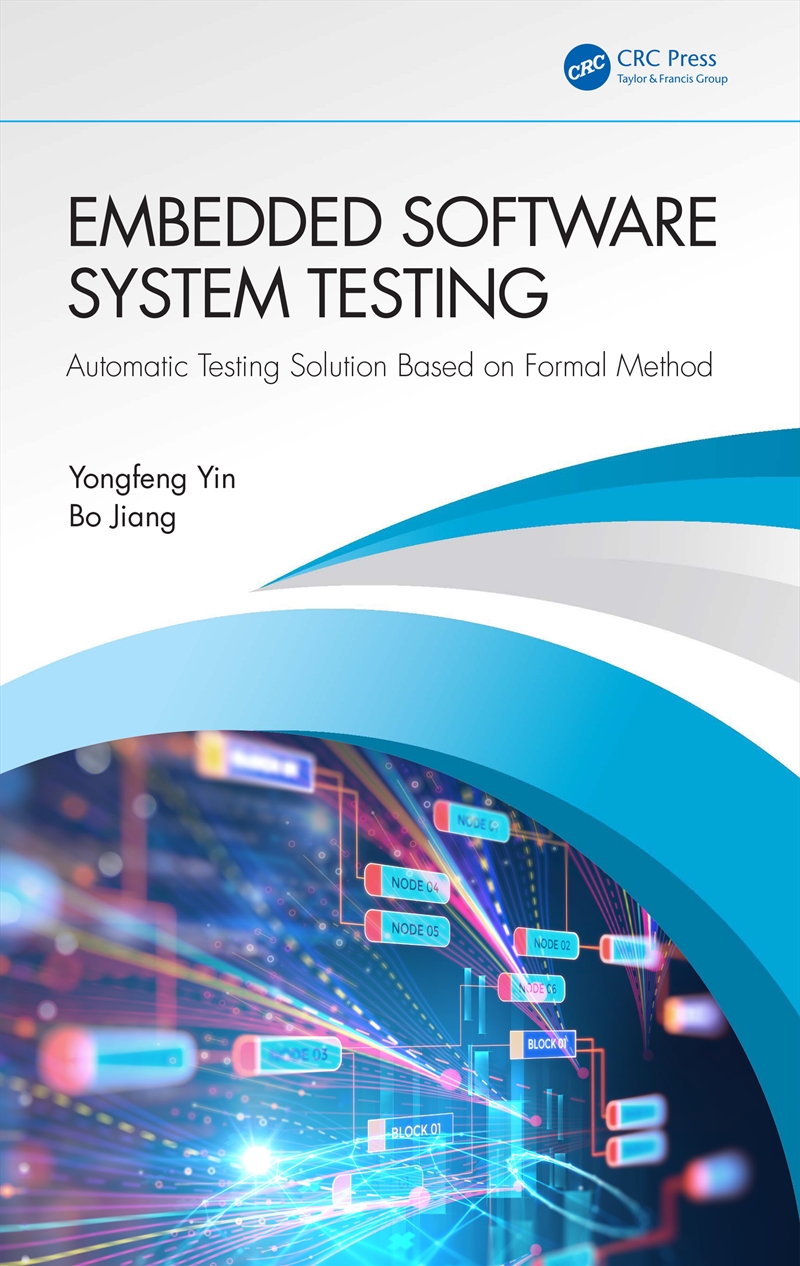Embedded Software System Testing Automatic Testing Solution Based On Formal Method/Product Detail/Technology & Engineering